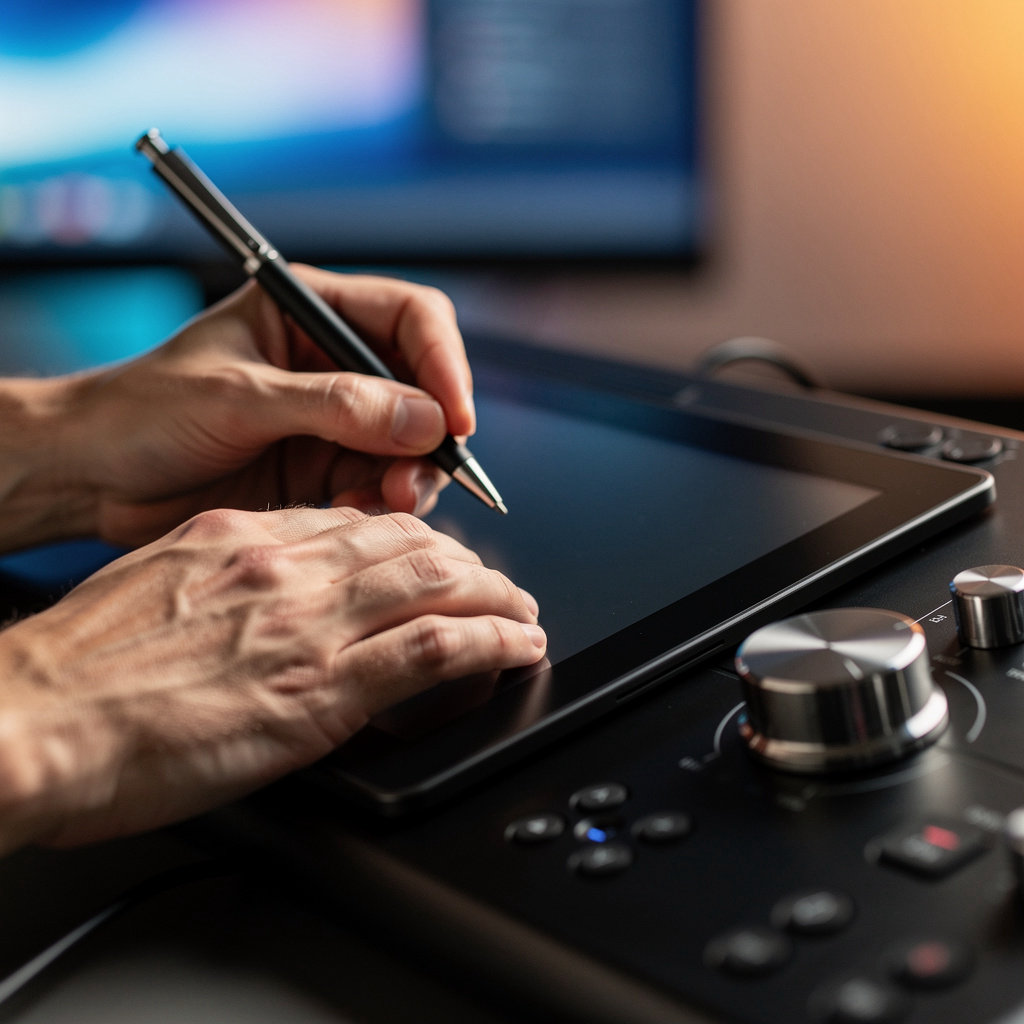 Uncensored AI professional team demonstrating advanced AI image and video generation platform capabilities